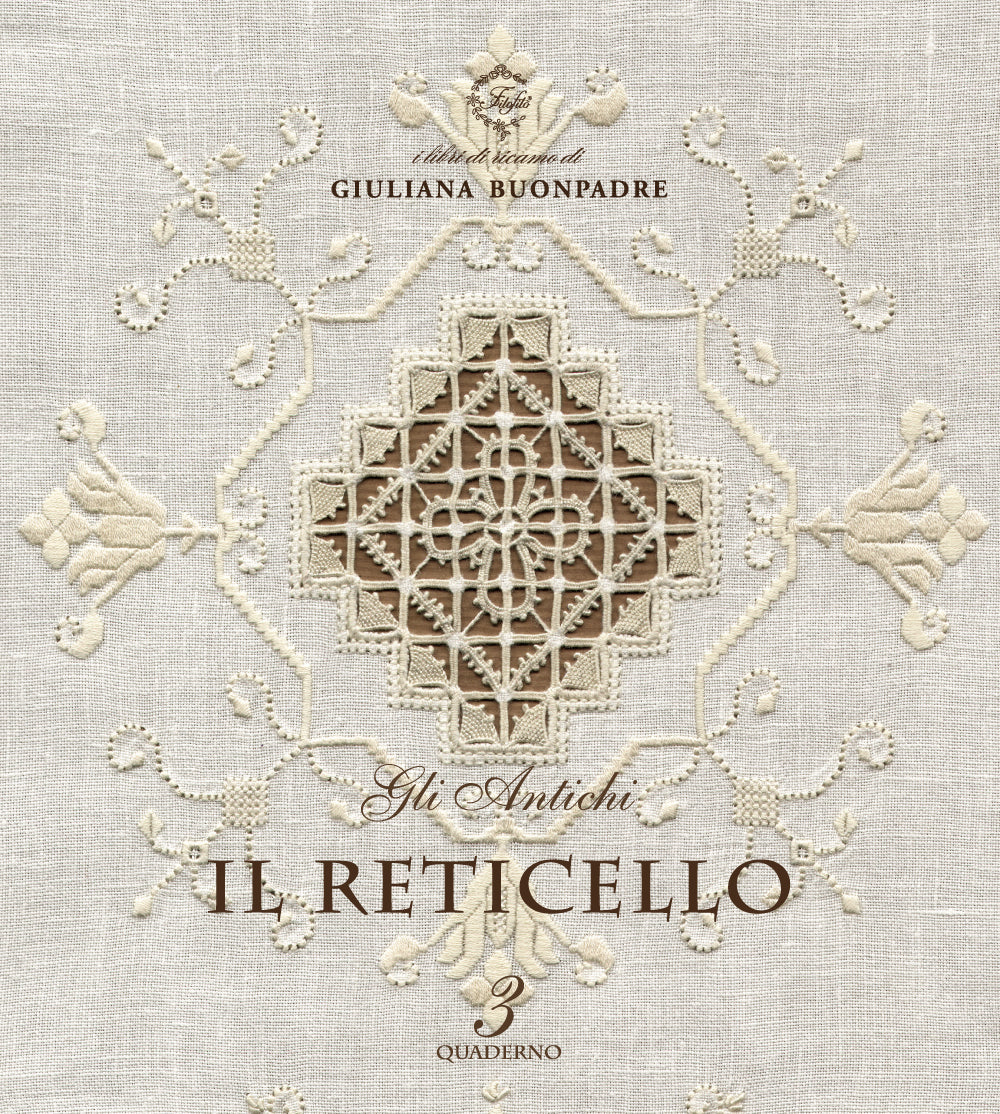 Il Reticello - A Start and a Stitch Along