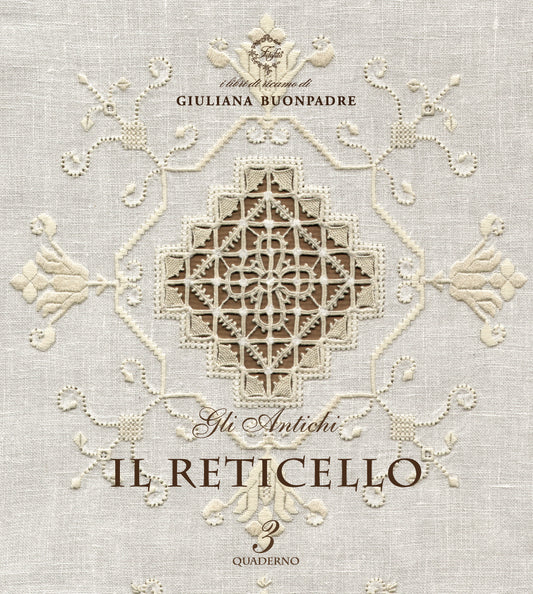 Il Reticello - A Start and a Stitch Along