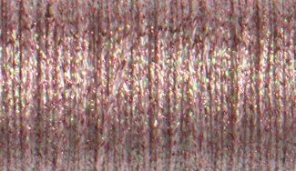 3237 - Rose Quartz - #12 Braid (Tapestry Braid)