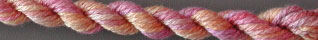 147 Fiesta Light Gloriana Hand-Dyed Silk Floss