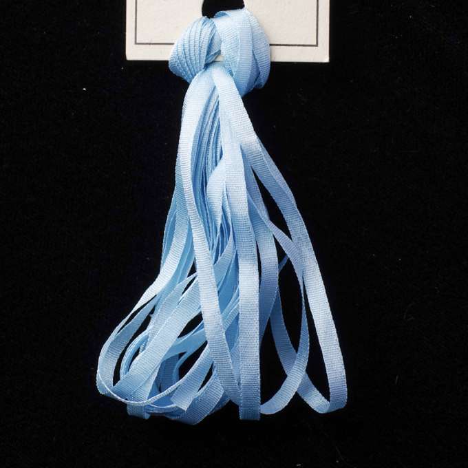 016 Sea Spray – 3.5 mm Silk Ribbon