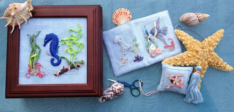 Undersea Fantasy pattern