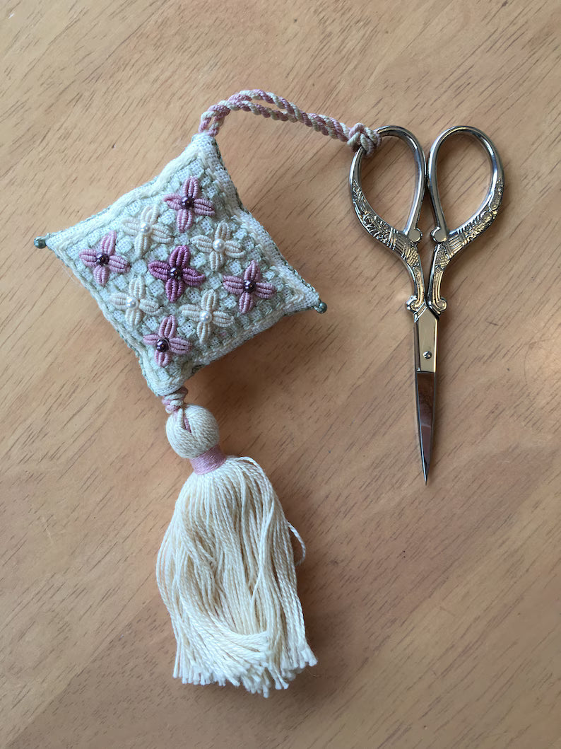 Il Giardino Antico Accessories Punto Antico pattern