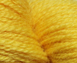 CP1772-1 Sunny Yellow Colonial Persian Wool