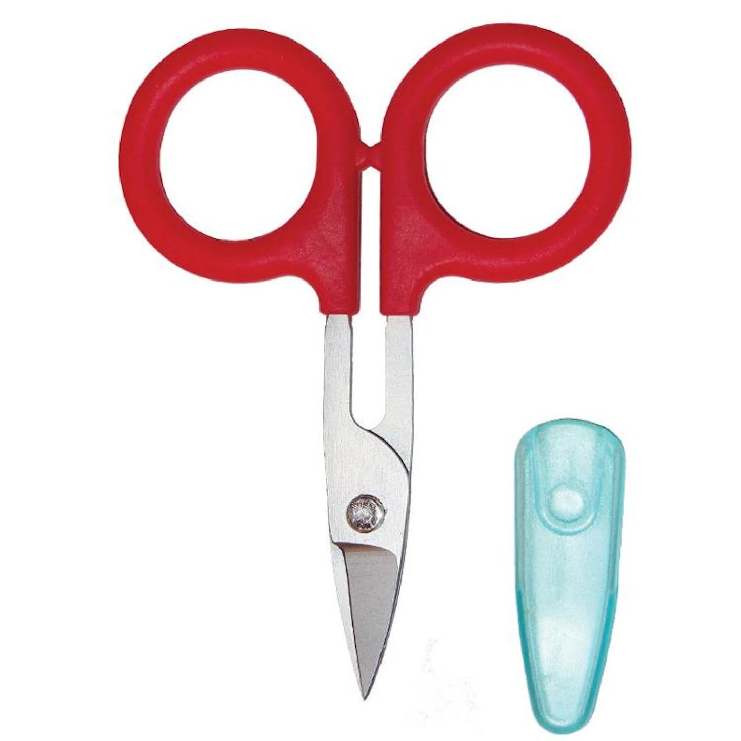 Perfect Scissors - 3.75" Embroidery Curved Tip