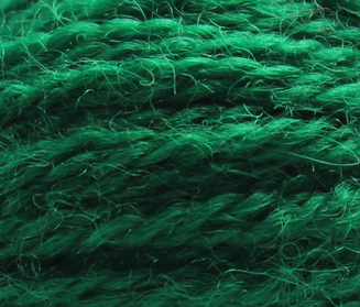 CP1681-1 Peacock Green Colonial Persian Wool