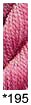 195 Ripe Plum Medium - Blossoms Crewel Wool
