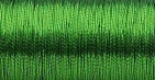 008C - Green Metallic Cord