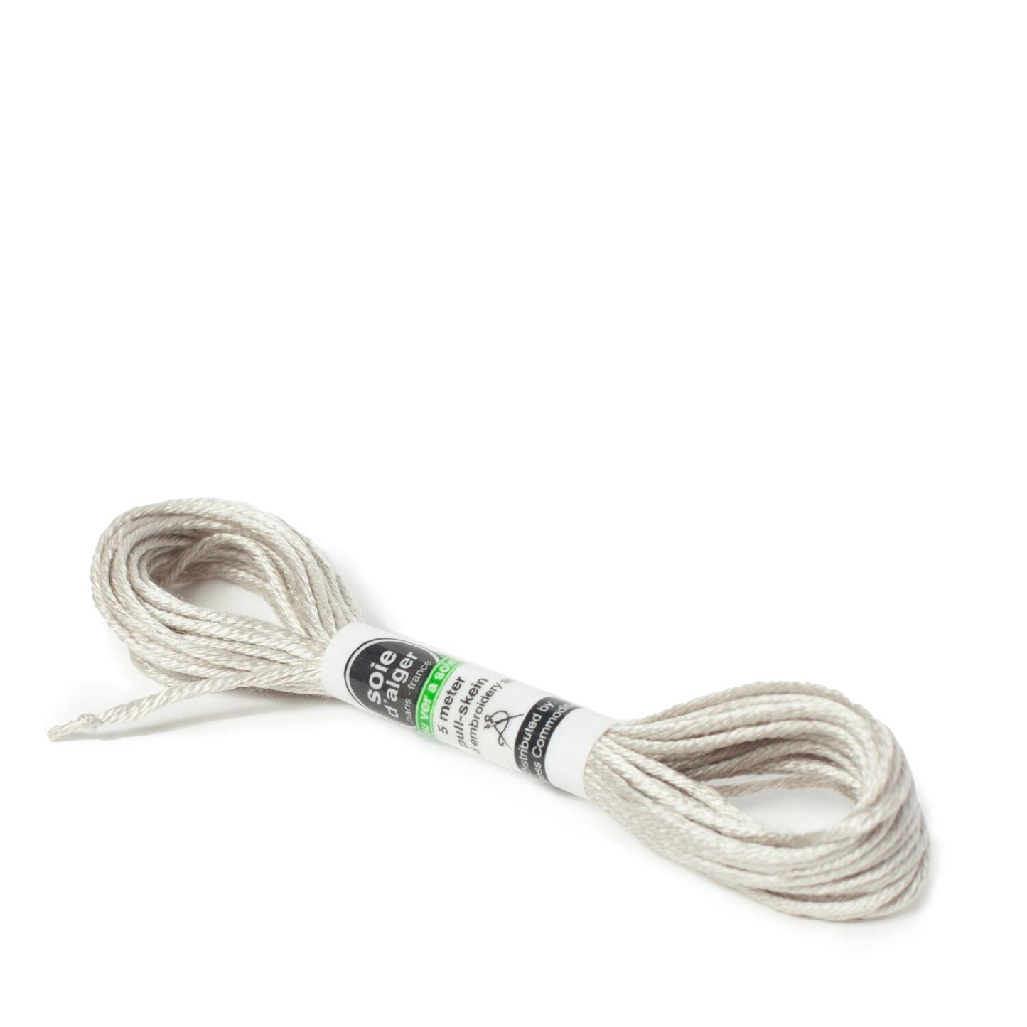 3411 Gris Bleu - Soie d’Alger Floss