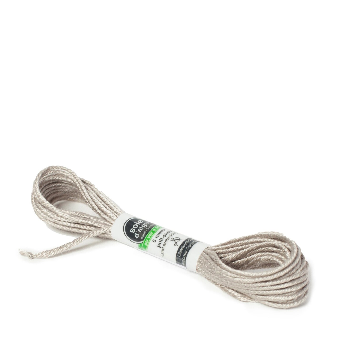 3412 Gris Bleu - Soie d’Alger Floss