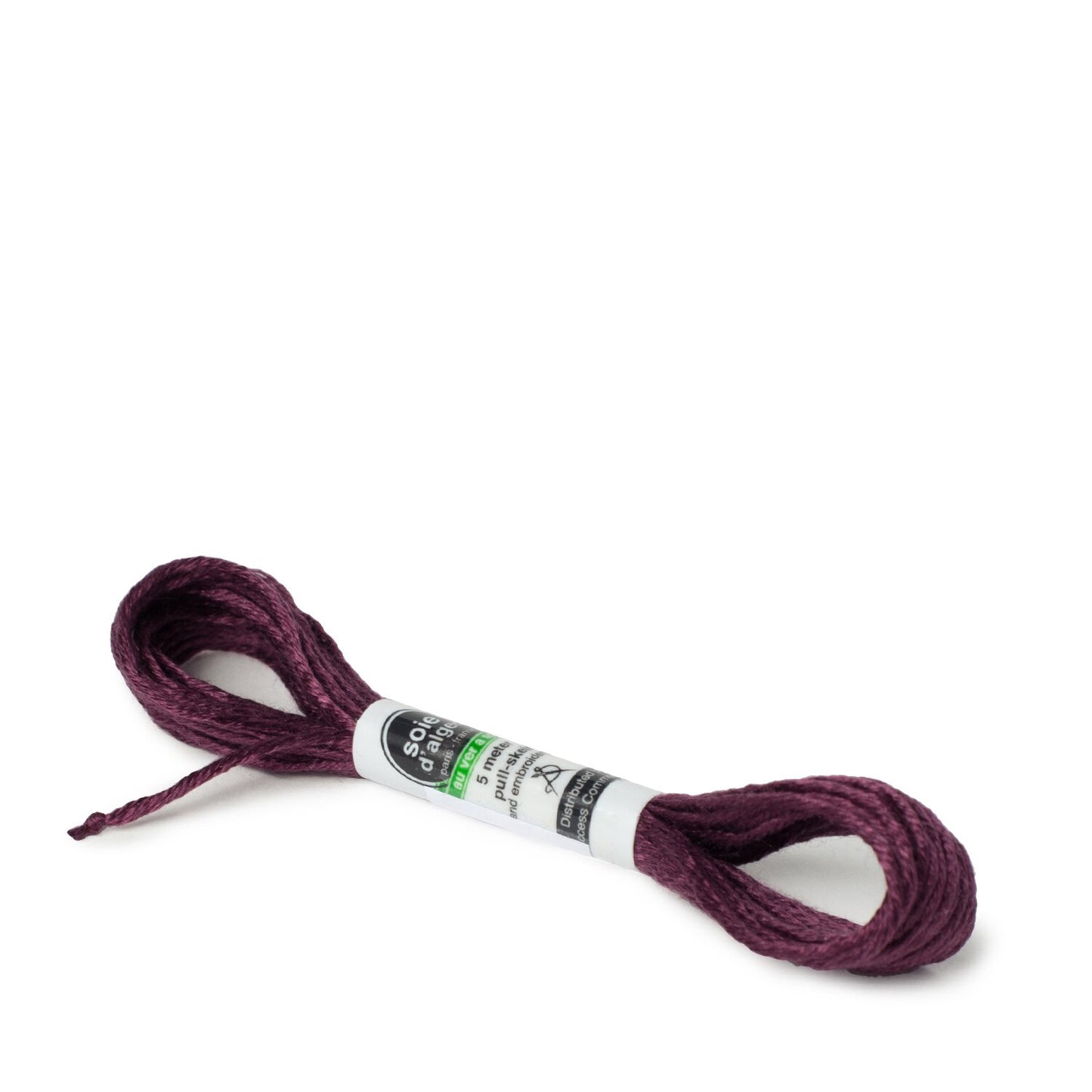 4646 Raisin - Soie d’Alger Floss