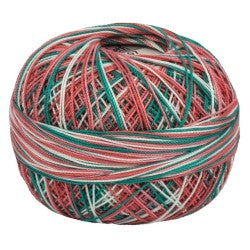 107 Tropical Fruit - #40 Tatting Cotton