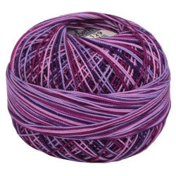 129 Purple Spendor - #40 Tatting Cotton