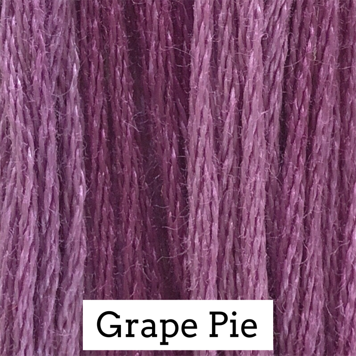 Grape Pie - Classic Colorworks Floss