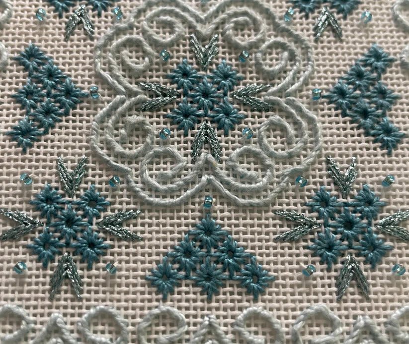 Fancy That canvaswork chart