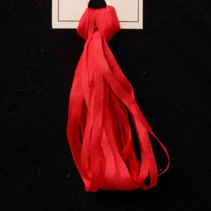 026 Hollyhock – 3.5 mm Silk Ribbon
