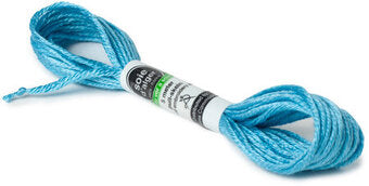 0113 Azuline Lt - Soie d'Alger Silk Floss