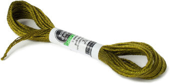 0516 Vert Feuille - Soie d'Alger Silk Floss
