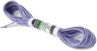 1342 Parme Lt - Soie d'Alger Silk Floss