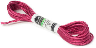 3024 Lie de vin Med - Soie d'Alger Silk Floss
