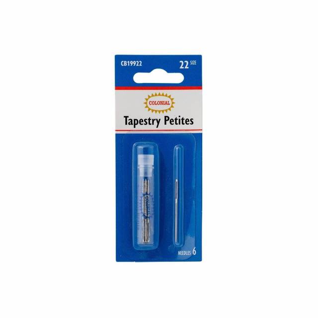 Tapestry Petite Needles #22