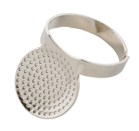 Adjustable Metal Palm Thimble