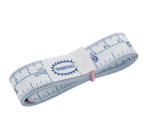 Easy Store Tape Measure