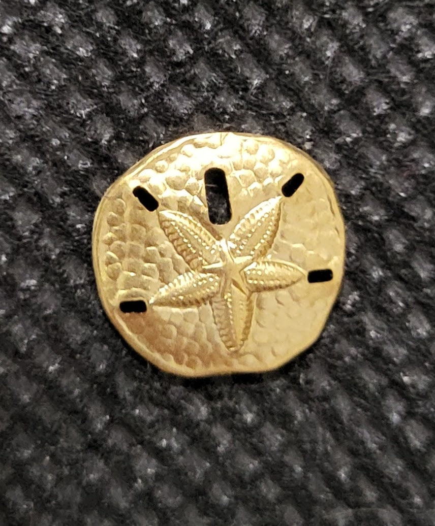 Charm - Sand Dollar