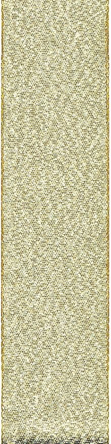 Metallic Gold Galena Ribbon - 3mm