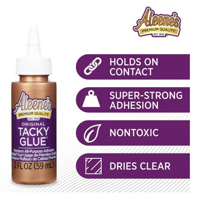 Original Tacky Glue Squeeze Bottle - 2oz.