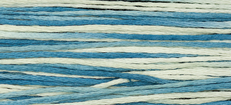 2106 Santorini - Weeks Dye Works Floss