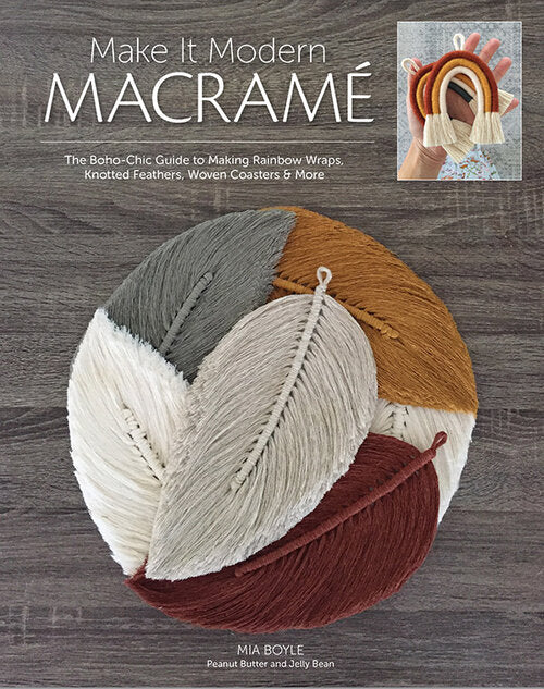 Make it Modern Macrame