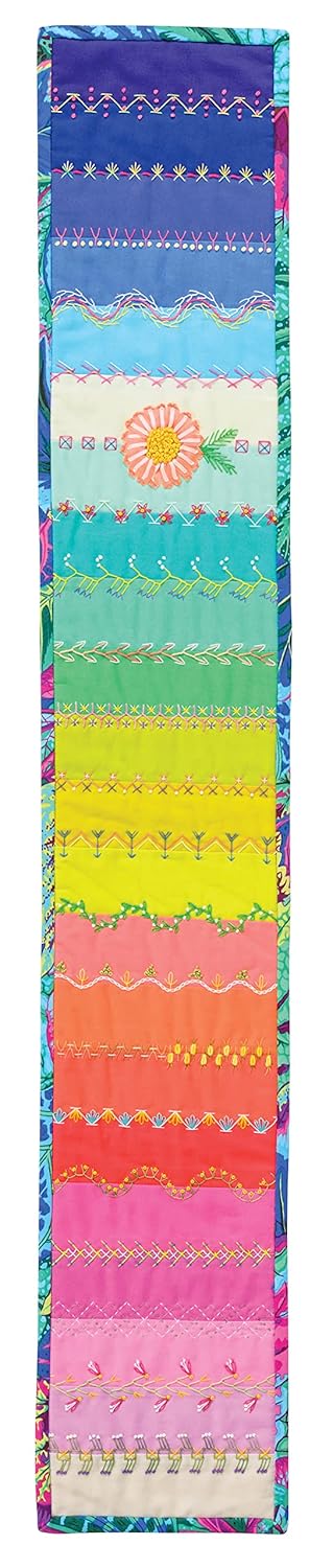 Joyful Stitch Combinations