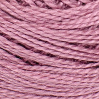 316 Med Antq Mauve – #12 Perle Cotton
