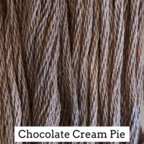 Chocolate Cream Pie - Classic Colorworks Floss