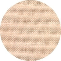 32ct Linen - Touch of Peach
