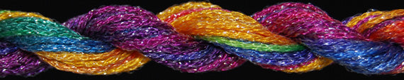 41154 Bradley's Balloons - #4 very fine metallic braid