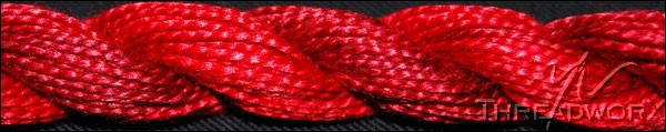 81089 Bleeding Hearts - #8 Perle Cotton