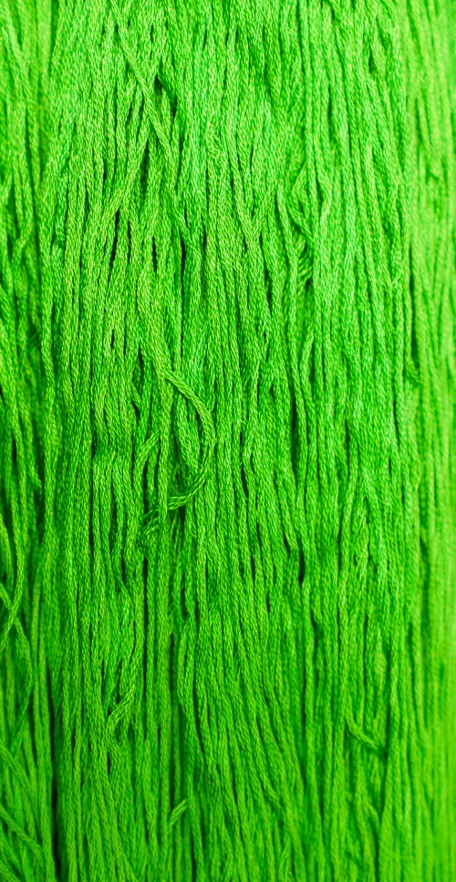 0193 Key Lime Sampler cotton floss