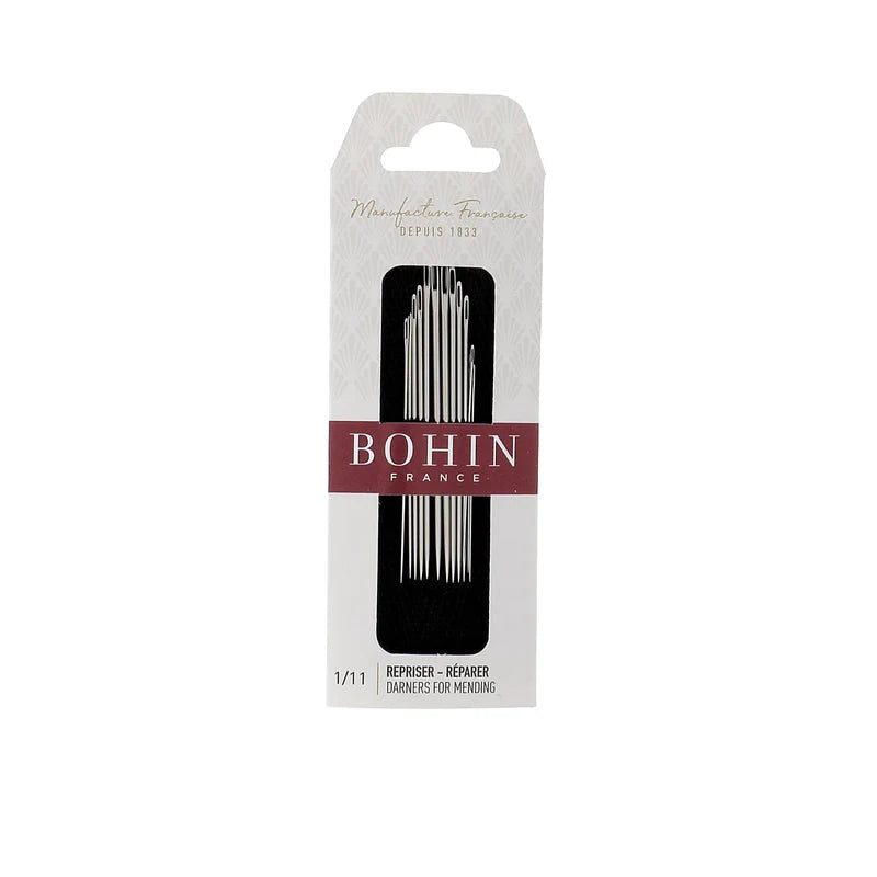 Darning/Mending Needles #1/11 (12pcs)