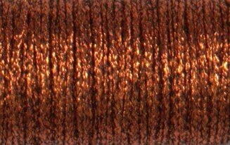 152V - Vintage Sienna - #12 Braid (Tapestry Braid)