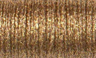 221 - Antique Gold - #12 Braid (Tapestry Braid)
