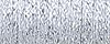 101 Platinum – 1.6 Mm / 1/16” Kreinik Metallic Ribbon