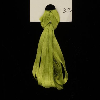 313 Midori – 3.5 mm Silk Ribbon