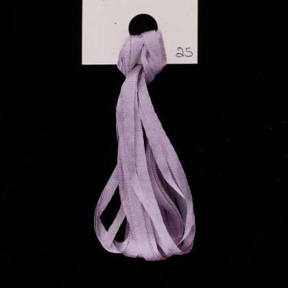 025 Platinum - 3.5mm Silk Ribbon