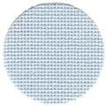 Pale Blue 24 ct Congress Cloth - $0.042 / sq in