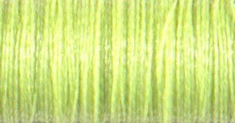 KM BRAID - #4 VERY FINE 054F LEMON-LIME