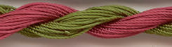 061 Medium Olive & Dark Faded Rose – Edmar Frost