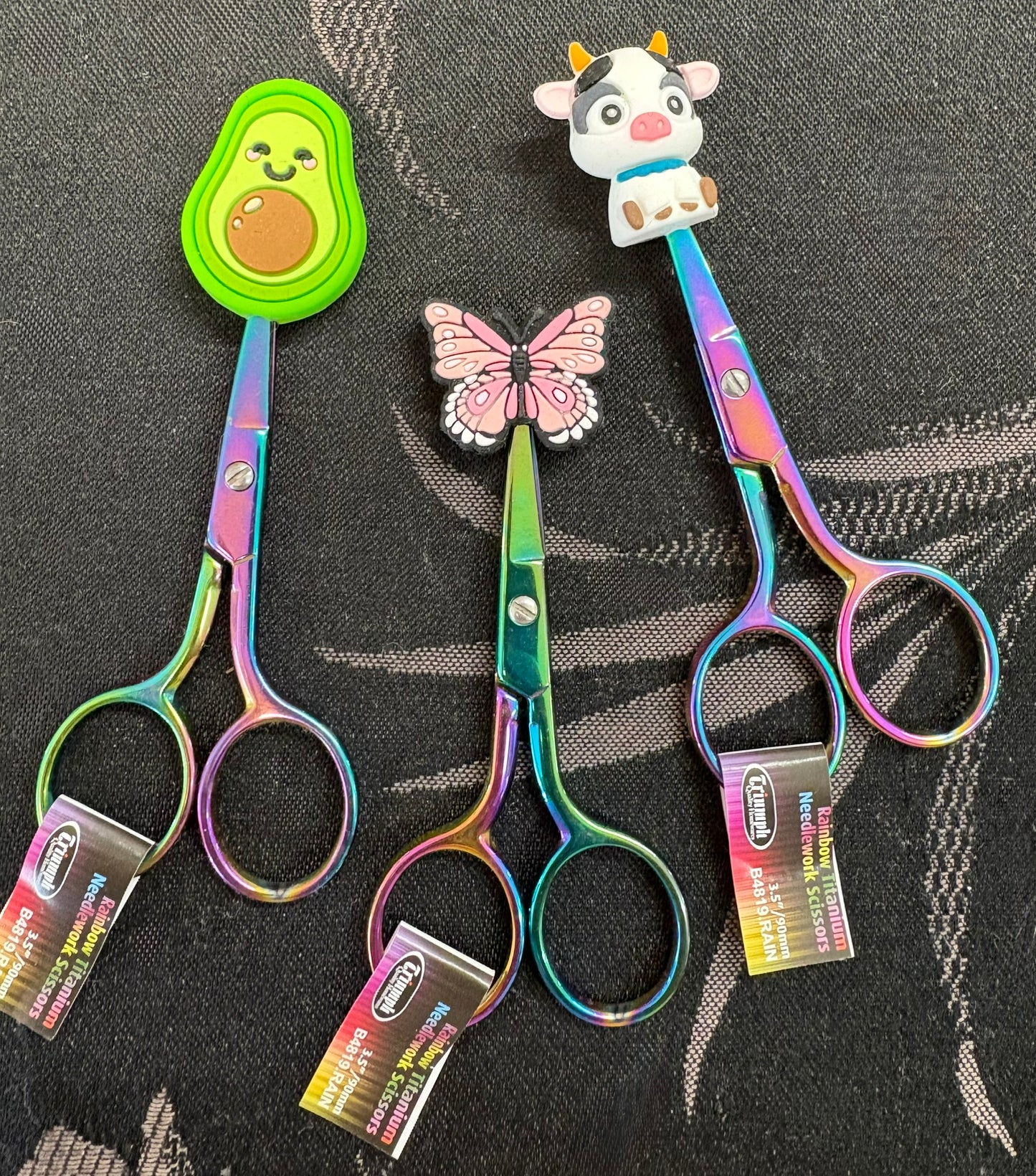 Novelty Scissor Point Protector