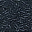 00081 Jet – Mill Hill seed bead